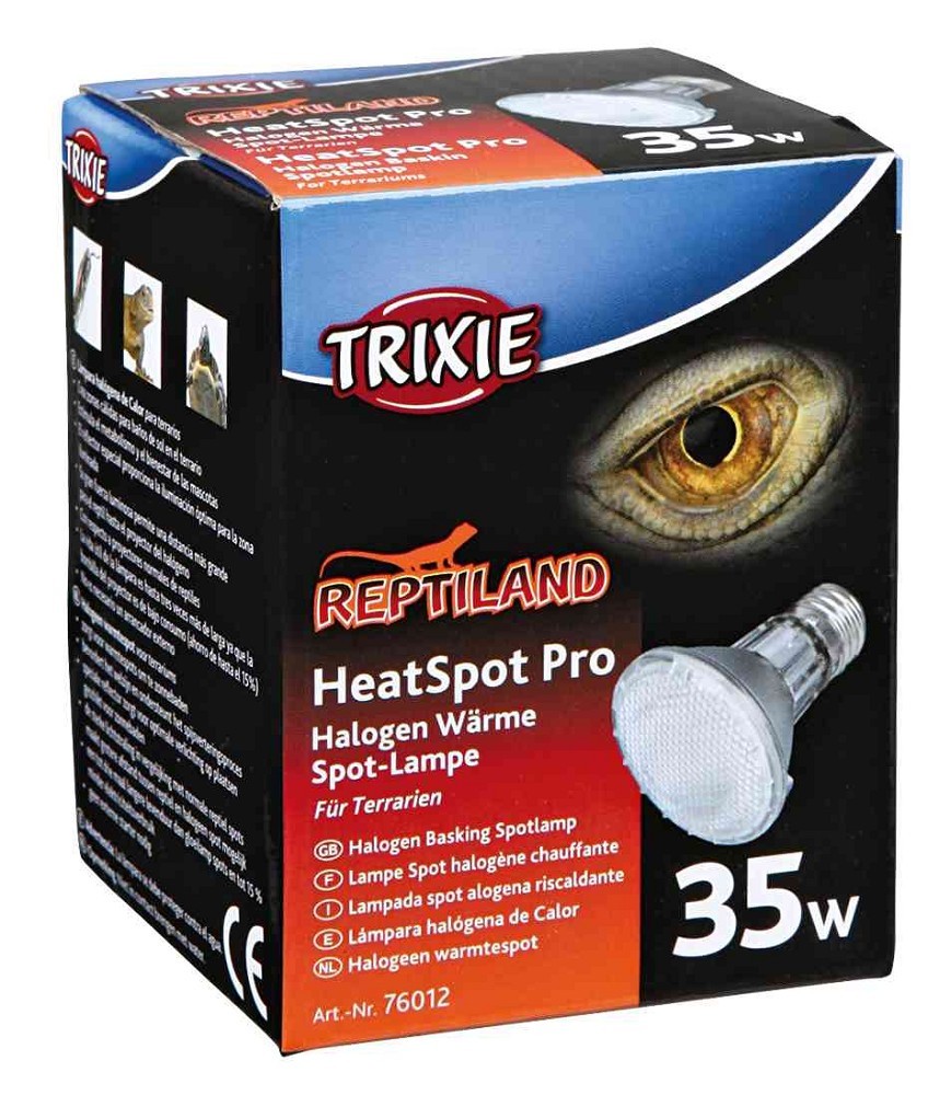 Trixie HeatSpot Pro Halogen Wärme-Spotlampe