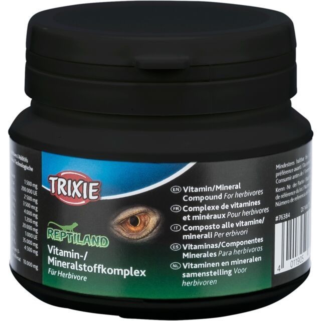 Trixie Vitamin-/Mineralstoffkomplex für Herbivore 80g