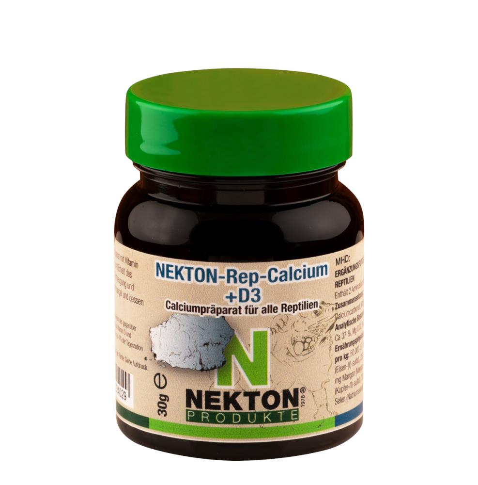 NEKTON Rep-Calcium+D3