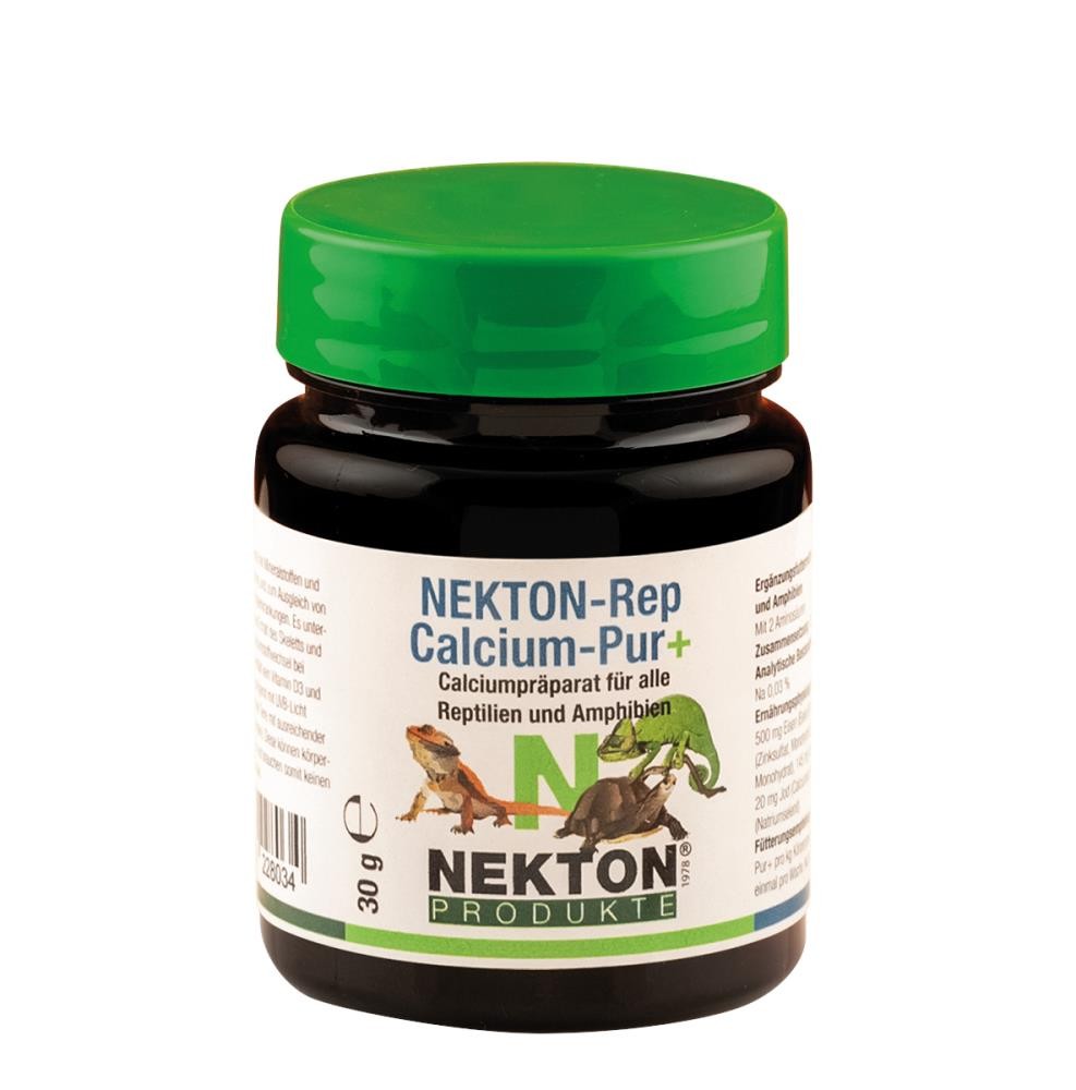 NEKTON Rep-Calcium-Pur+