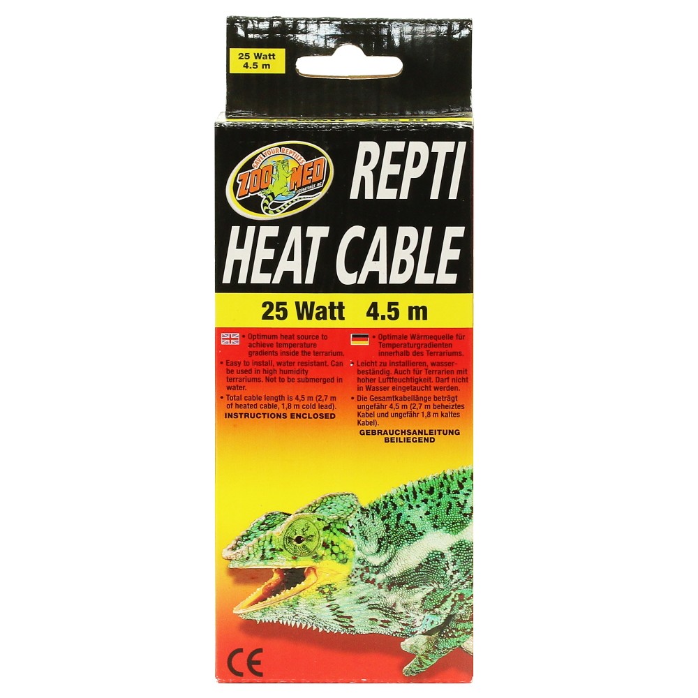Zoo Med Repti Heat Cable Heizkabel