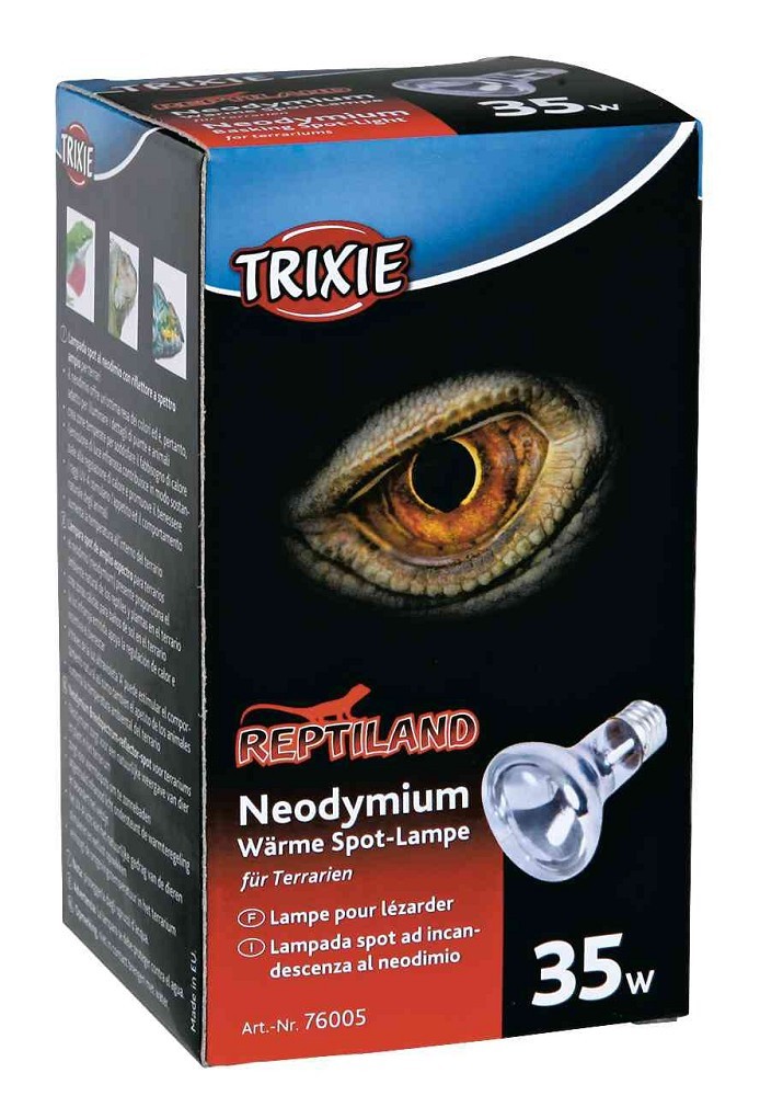 Trixie Neodymium Wärme-Spotlampe